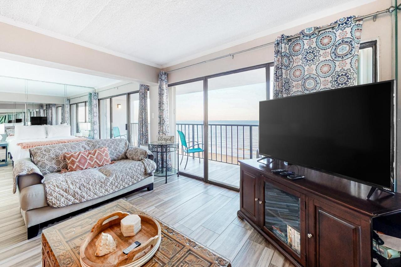 Serenity By The Sea Galveston Exterior photo